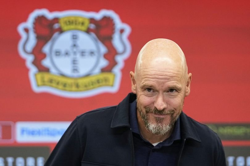 Erik ten Hag Mulai Revolusi di Bayer Leverkusen, Bongkar Skuad Peninggalan Xabi Alonso